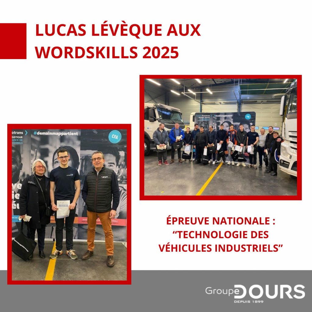 Wordskillsfrance 2025